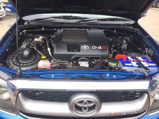 (สภาพ95 เปอร์เซ็นต์)2009 TOYOTA HILUX VIGO 3.0 G DOUBLE CAB PRERUNNER (สภาพ95 เปอร์เซ็นต์)2009 TOYOTA HILUX VIGO 3.0 G DOUBLE CAB PRERUNNER