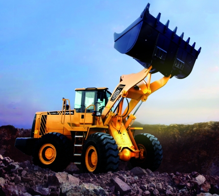 !!จำหน่ายรถตักล้อยาง LOVOL รุ่น FL956F-II