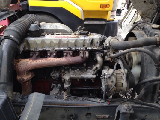 ขายจ้า HINO GD3HEA  เครื่องHO7D