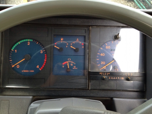 ขายจ้า HINO GD3HEA  เครื่องHO7D