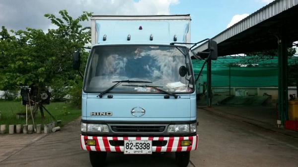 HINO FC4J