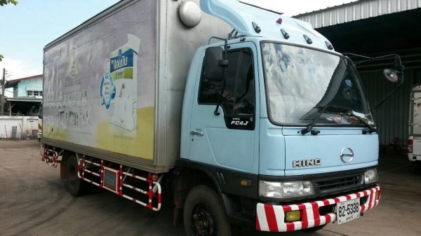 HINO FC4J HINO FC4J