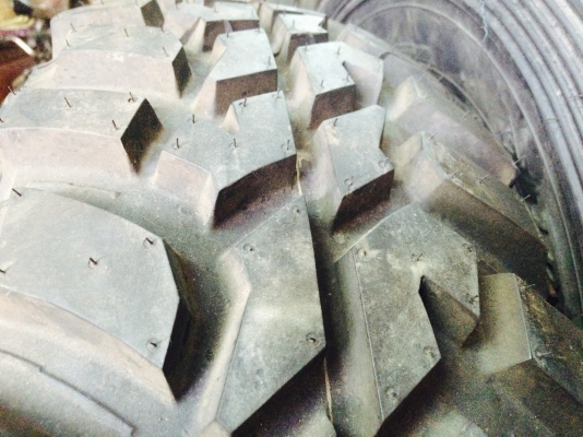 DUNLOP GRANDTREK MT2 ยางใหม่ปี11(ยางค้างปีครับ)265/75/16