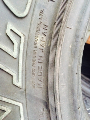 DUNLOP GRANDTREK MT2 ยางใหม่ปี11(ยางค้างปีครับ)265/75/16