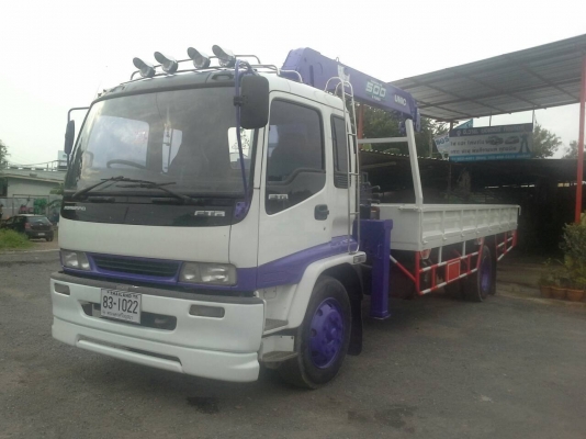 ขาย isuzu Deca