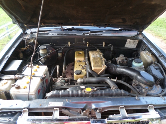 ขายรถกระบะมังกรทอง ISUZU TFR SPACECAB ปี37 พวงมาลัยพาเวอร์ รถบ้านแท้รถบ้านมือเดียวเป็นรถข้าราชการตำรวจ เครื่องดีรถเดิมบางทั้งคันสีเดิม เครื่องนิ่งมากครับประหยัดน้ำมันสุดๆ ช่วงล่างแน่นปึกครัชชีเดิมสวยไม่มีผุ เอกสารพร้อมโอน+ภาษีพรบเต็ม59 สีเทาดำ แอร์เย็นจัด