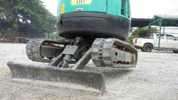 รถขุด ISUZU 30NX เครื่อง 3 สูบ ประหยัดน้ำมัน..3LD