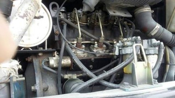 รถขุด ISUZU 30NX เครื่อง 3 สูบ ประหยัดน้ำมัน..3LD