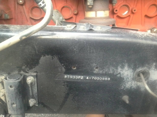 ขาย isuzu Deca