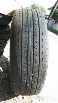 ล้อเดิม vigo ขอบ16พร้อมยางปี12