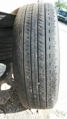 ล้อเดิม vigo ขอบ16พร้อมยางปี12