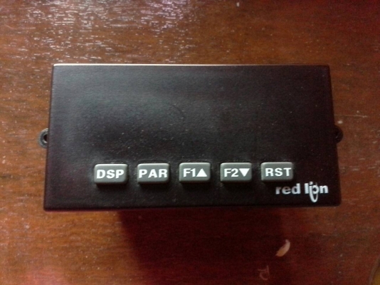 ##ขาย RED LION CONTROLS model paxs0000 made in U.S.A. ##ขาย RED LION CONTROLS model paxs0000 made in U.S.A.