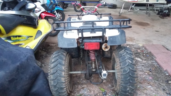 ขาย ATV 110cc