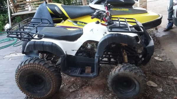 ขาย ATV 110cc