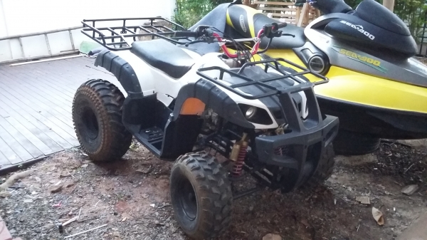 ขาย ATV 110cc