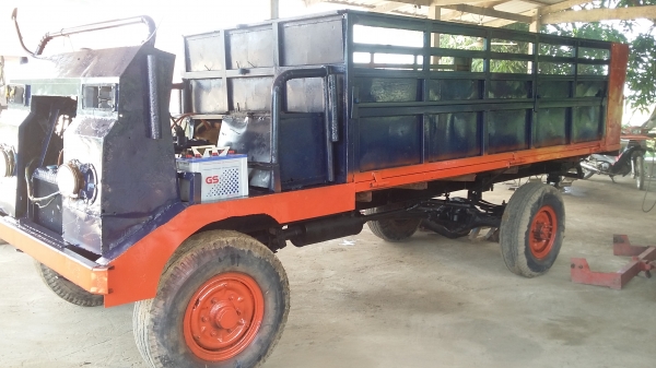 จัดส่งร้านเพื่อนวัสดุช่าง อ.พิชัยครับขายรถอีเเต๋น เครื่อง4สูบอีสุสุ เพลาลอย แหนบ2ชั้น คานหน้าใหญ่ พร้อมใช้งาน