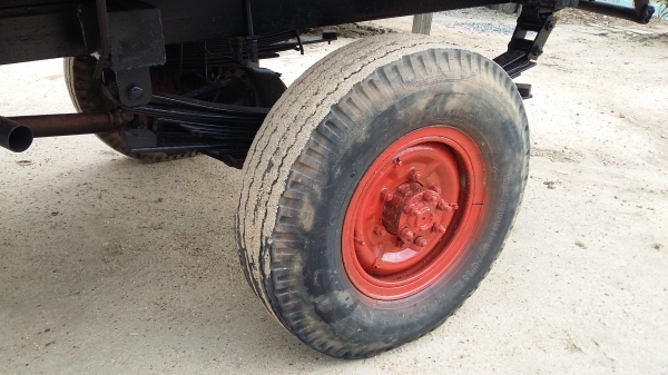 จัดส่งร้านเพื่อนวัสดุช่าง อ.พิชัยครับขายรถอีเเต๋น เครื่อง4สูบอีสุสุ เพลาลอย แหนบ2ชั้น คานหน้าใหญ่ พร้อมใช้งาน