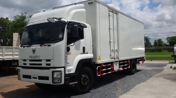 ISUZU-240-ปี53-ยาว7,60มออกห้างสภาพสวยจัดใช้น้อยมาก.ราคา-1.275.000-