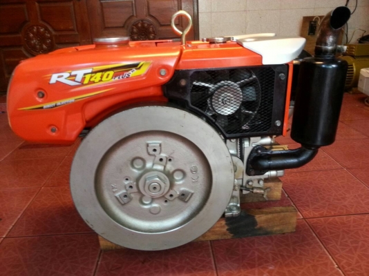 ขาย kubota RT140 เครื่องสภาพสวยมาก เครื่องติดนิ่ม รับประกัน 2 เดือน 34,000 บาท