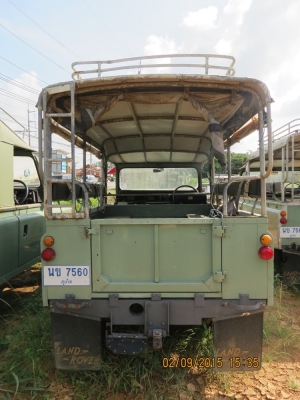 อยากขาย Land Rover