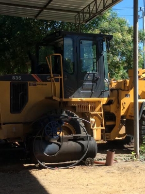 ขายรถตัก