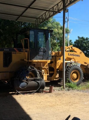 ขายรถตัก