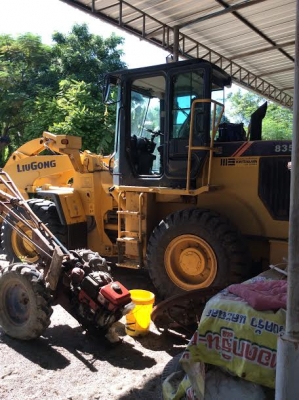 ขายรถตัก