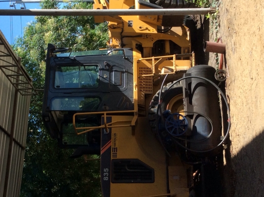 ขายรถตัก