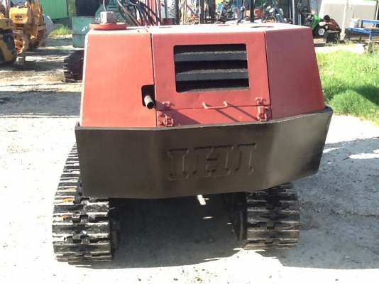 รถแบคโฮihi is-010a สภาพดีพร้อมใช้เพิ่งเข้าจากญี่ปุ่นทำสีใหม่เรียบร้อย