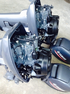 ขายเครื่องเรือ Yamaha15แรง ใหม่ๆ ขายเครื่องเรือ Yamaha15แรง ใหม่ๆ