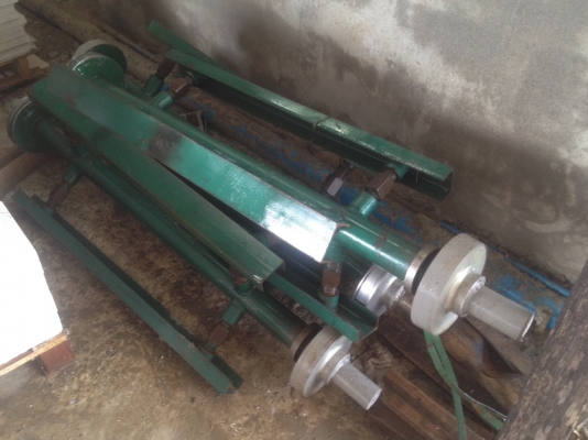 ##ขาย เครื่องอัลคอล์ยเลอร์ 5 ตัน #เครื่องคายม้วนเหล็ก ##ขาย เครื่องอัลคอล์ยเลอร์ 5 ตัน #เครื่องคายม้วนเหล็ก