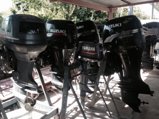 ขายเครื่องเรือจากญี่ปุ่น 9.9/15/40/50/60/70/80/90/140/150แรง ขายเครื่องเรือจากญี่ปุ่น 9.9/15/40/50/60/70/80/90/140/150แรง