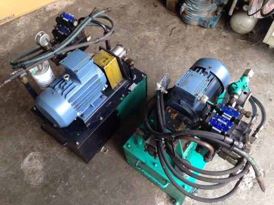 ขายปั้มน้ำมันไฮโดรลิค ขนาด 3HP. 380V พร้อมวาล์วคอนโทรล 110V สภาพสวย พร้อมใช้งาน (เหลือ 1 ตัวครับ) ขายปั้มน้ำมันไฮโดรลิค ขนาด 3HP. 380V พร้อมวาล์วคอนโทรล 110V สภาพสวย พร้อมใช้งาน (เหลือ 1 ตัวครับ)