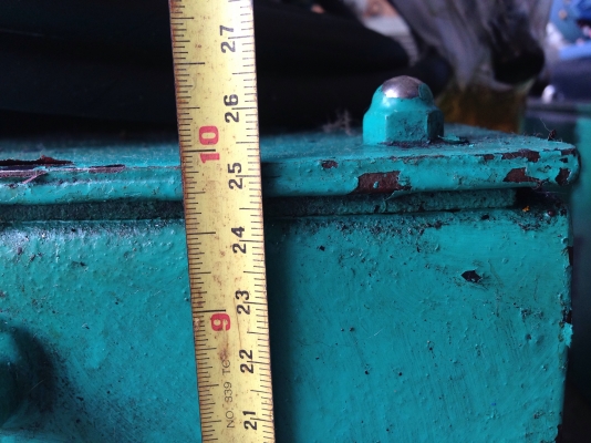 ขายปั้มน้ำมันไฮโดรลิค ขนาด 3HP. 380V พร้อมวาล์วคอนโทรล 110V สภาพสวย พร้อมใช้งาน (เหลือ 1 ตัวครับ) ขายปั้มน้ำมันไฮโดรลิค ขนาด 3HP. 380V พร้อมวาล์วคอนโทรล 110V สภาพสวย พร้อมใช้งาน (เหลือ 1 ตัวครับ)