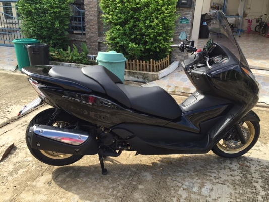 ขาย Honda forza300 ปี2013