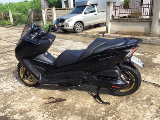 ขาย Honda forza300 ปี2013