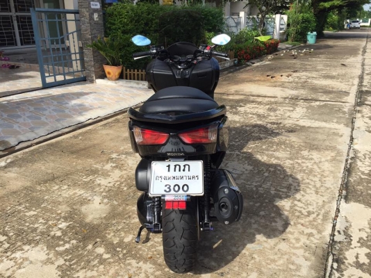 ขาย Honda forza300 ปี2013