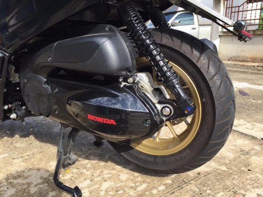 ขาย Honda forza300 ปี2013