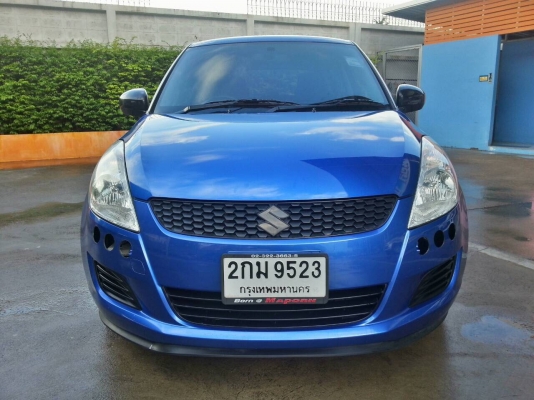 ขายรถสภาพดีเยี่ยม SUZUKI SWIFT 1.2 AT ปี2013 ขายรถสภาพดีเยี่ยม SUZUKI SWIFT 1.2 AT ปี2013