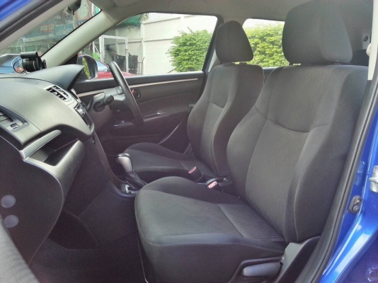 ขายรถสภาพดีเยี่ยม SUZUKI SWIFT 1.2 AT ปี2013 ขายรถสภาพดีเยี่ยม SUZUKI SWIFT 1.2 AT ปี2013