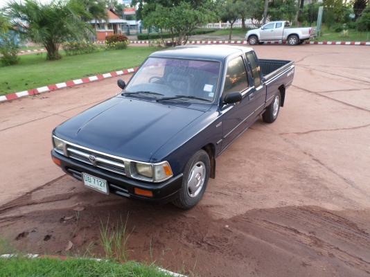 ขายรถกระบะไมตี้เอ็กแค๊ปปี36 รถเดิมๆ เครื่องดีมากครัชชีเดิมไม่ผุช่วงล่างแน่นปึกสีน้ำเงินสวยๆเอกสารพร้อมโอน ภาษีพรบ.เต็ม59+แอร์เย็นจัด+ชีดี ปรีแอมร์ พาเวอร์ +แม๊กไลเนอร์ ยางดี4เส้น รถสภาพพร้อมใช้งาน ขายราคา105,000บาท สนใจสอบถามได้ครับ 080-1696651 รถยุโรงพยา