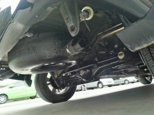 ขายรถใช้น้อย TOYOTA AVANZA 1.5(G) AT ปี2013