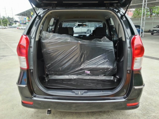 ขายรถใช้น้อย TOYOTA AVANZA 1.5(G) AT ปี2013