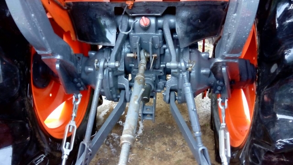 ขายรถไถคูโบต้า KUBOTA L4708SP (4WD)พร้อมบุ้งกี๋ ขายรถไถคูโบต้า KUBOTA L4708SP (4WD)พร้อมบุ้งกี๋