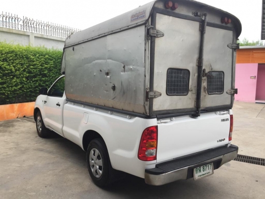 รถพร้อมใช้เงิน2007 TOYOTA HILUX VIGO, HILUX VIGO 2.5 J Standard Cab รถพร้อมใช้เงิน2007 TOYOTA HILUX VIGO, HILUX VIGO 2.5 J Standard Cab