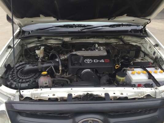 รถพร้อมใช้เงิน2007 TOYOTA HILUX VIGO, HILUX VIGO 2.5 J Standard Cab รถพร้อมใช้เงิน2007 TOYOTA HILUX VIGO, HILUX VIGO 2.5 J Standard Cab