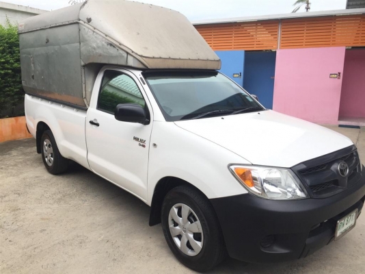 รถพร้อมใช้เงิน2007 TOYOTA HILUX VIGO, HILUX VIGO 2.5 J Standard Cab รถพร้อมใช้เงิน2007 TOYOTA HILUX VIGO, HILUX VIGO 2.5 J Standard Cab