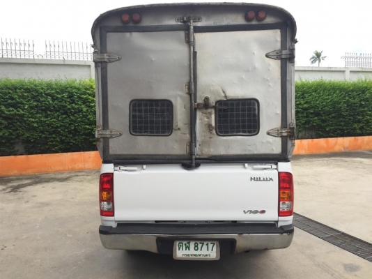 รถพร้อมใช้เงิน2007 TOYOTA HILUX VIGO, HILUX VIGO 2.5 J Standard Cab รถพร้อมใช้เงิน2007 TOYOTA HILUX VIGO, HILUX VIGO 2.5 J Standard Cab