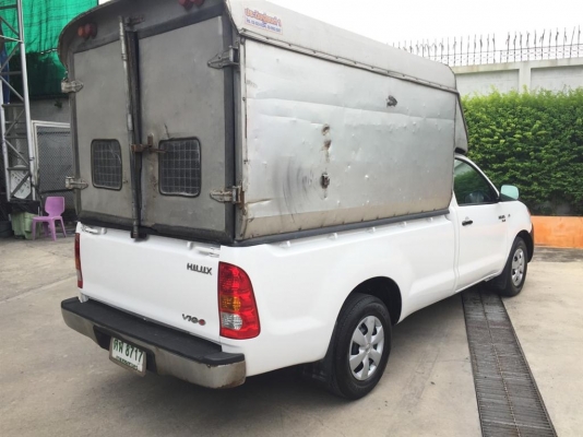 รถพร้อมใช้เงิน2007 TOYOTA HILUX VIGO, HILUX VIGO 2.5 J Standard Cab รถพร้อมใช้เงิน2007 TOYOTA HILUX VIGO, HILUX VIGO 2.5 J Standard Cab