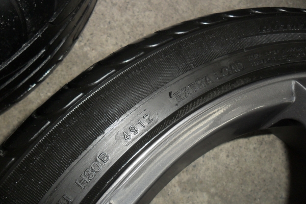 ล้อแม็ก 17นิ้ว 4รู100/114 พร้อมยาง สวยใสไร้ริ้วรอย 4 ล้อ ราคา 6700 บาท ล้อแม็ก 17นิ้ว 4รู100/114 พร้อมยาง สวยใสไร้ริ้วรอย 4 ล้อ ราคา 6700 บาท